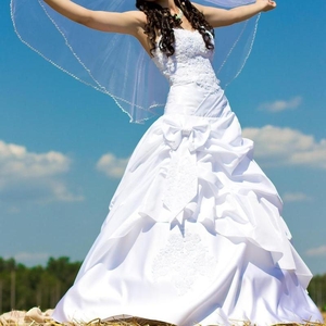 Замечательное свадебное платье,  Барановичи