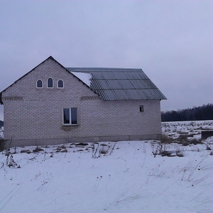 Продается дом в 3 км. от г. Барановичи (д. Русино).