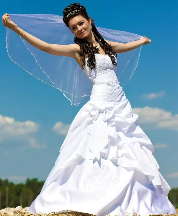 Замечательное свадебное платье,  Барановичи