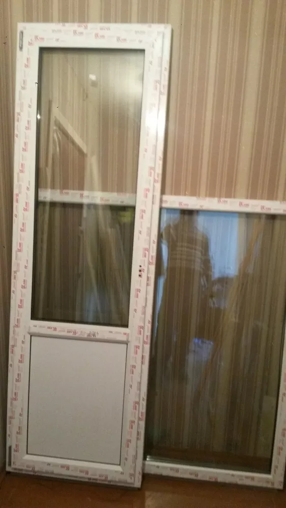 Окна и рамы ПВХ со склада в Минске. Самая низкая цена. 2