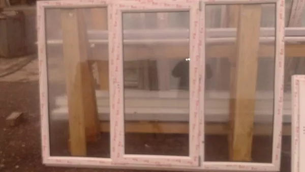 Окна и рамы ПВХ со склада в Минске. Самая низкая цена. 3