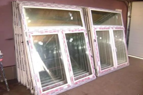 Окна и рамы ПВХ со склада в Минске. Самая низкая цена. 7