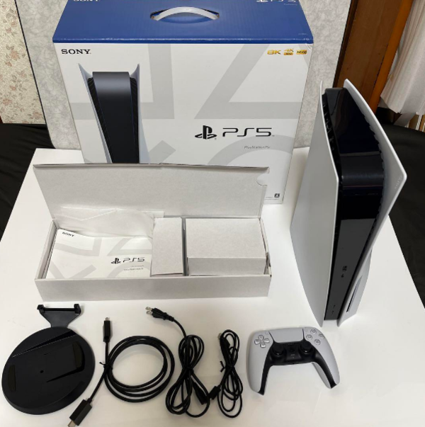 Sony Playstation 5 2 ТБ