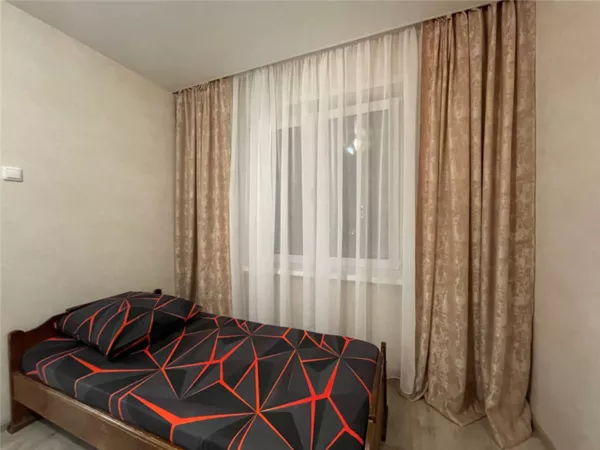 Уютная квартира на сутки ждет командированных и гостей города Баранови 4
