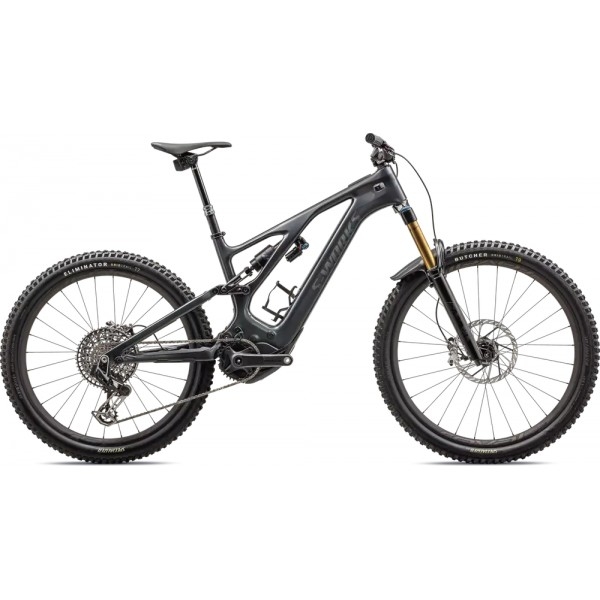 2024 Specialized S-Works Turbo Levo G3 Electric Mountain Bike