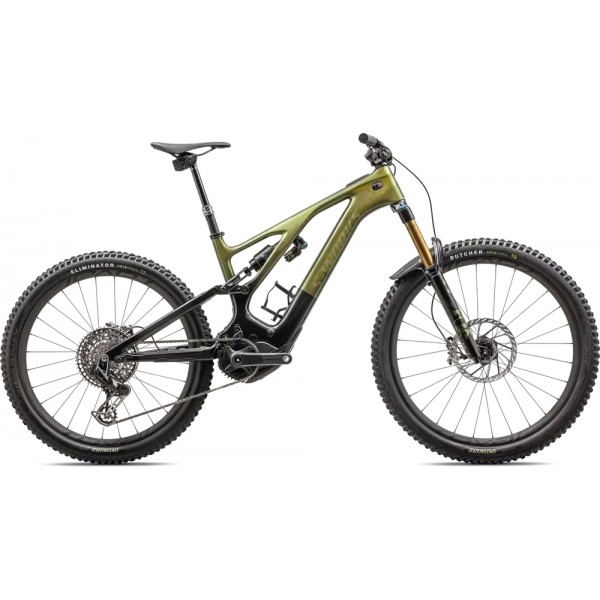 2024 Specialized S-Works Turbo Levo G3 Electric Mountain Bike 2