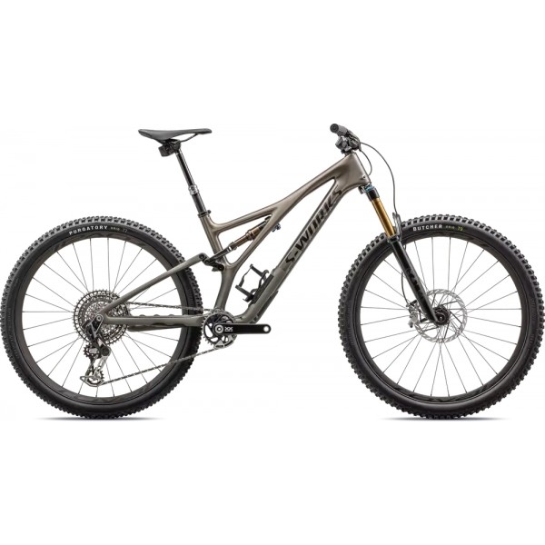 2024 Specialized S-Works Stumpjumper T-Type Mountain Bike (ZONACYCLES)