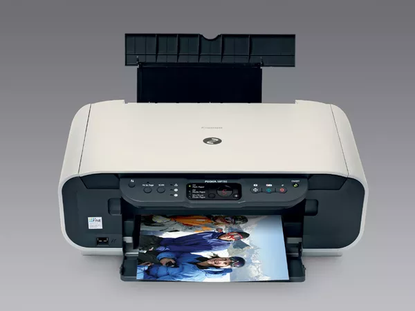 Canon PIXMA MP150 струйный принтер цв.копир сканер