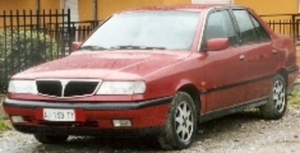 Продаю автомобиль Lancia Dedra 