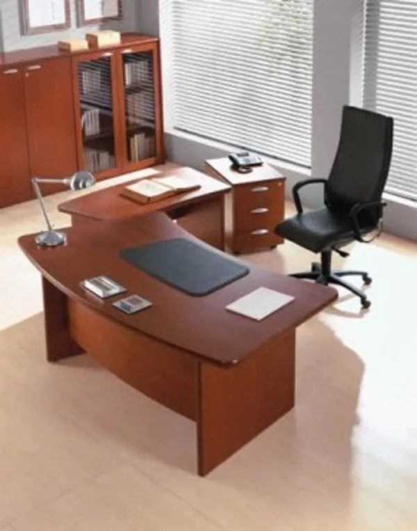 Мебель офисная для деловых людей,  ценящих комфорт и изысканность