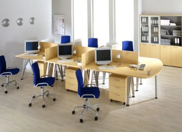 Мебель офисная для деловых людей,  ценящих комфорт и изысканность 3