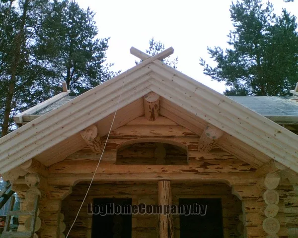 деревянное домостроение