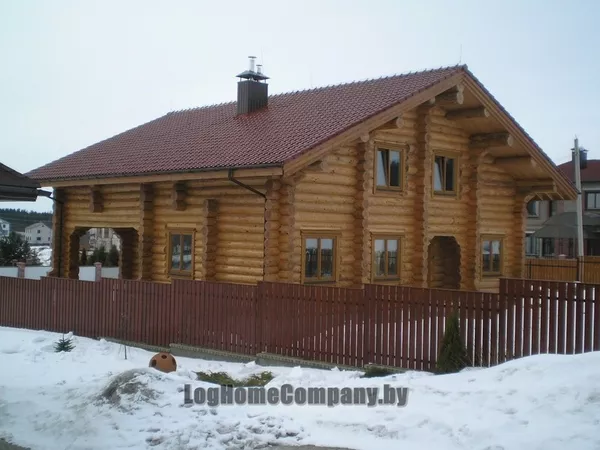 деревянное домостроение 2
