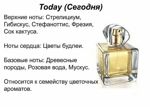 Косметика и парфюмерия от Эйвон 3